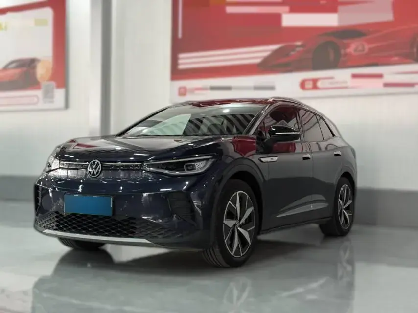 2022 Volkswagen ID.4 Crozz BEV 84.8KWH