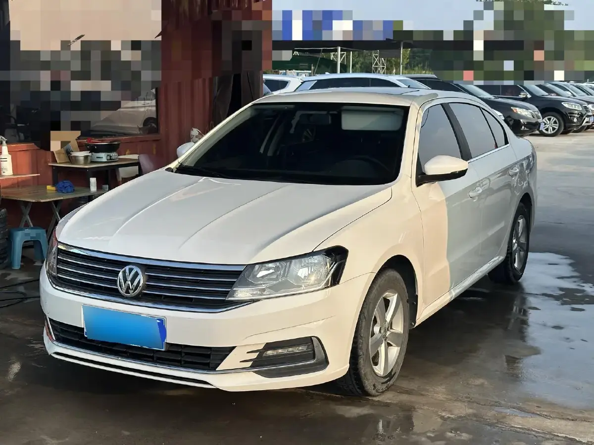 2019 Volkswagen Lavida 1.5L 112HP L4 6AT