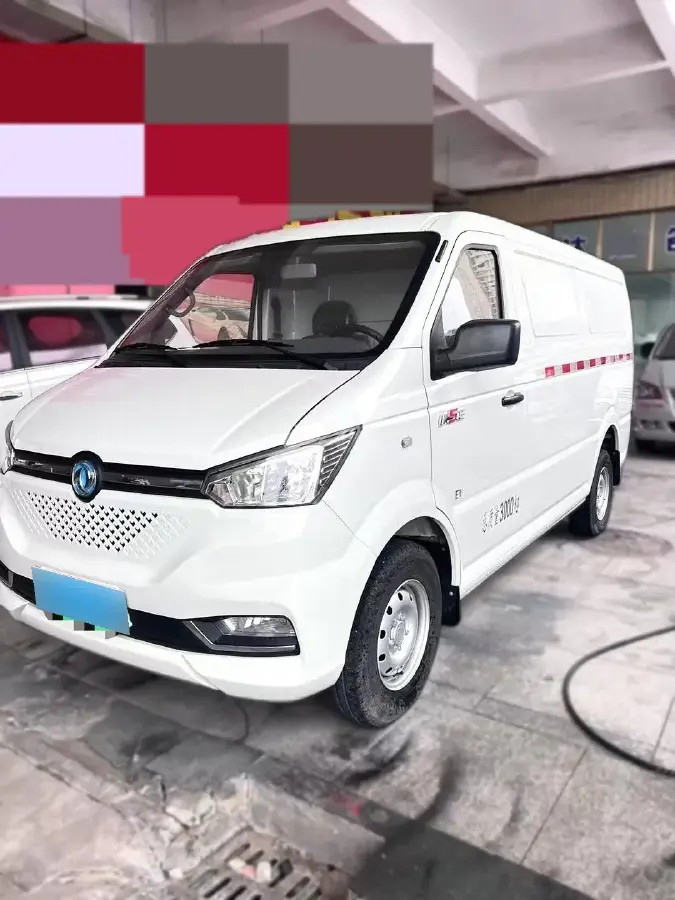 2020 ShenZhou Golden Dragon BEV 50.232KWH