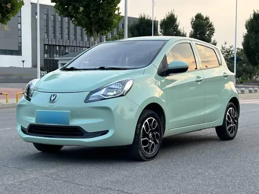 2021 ChangAn BenBen E-Star BEV 31.86KWH