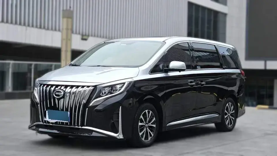 2023 GAC Trumpchi M8 2.0T 252HP L4 8AT