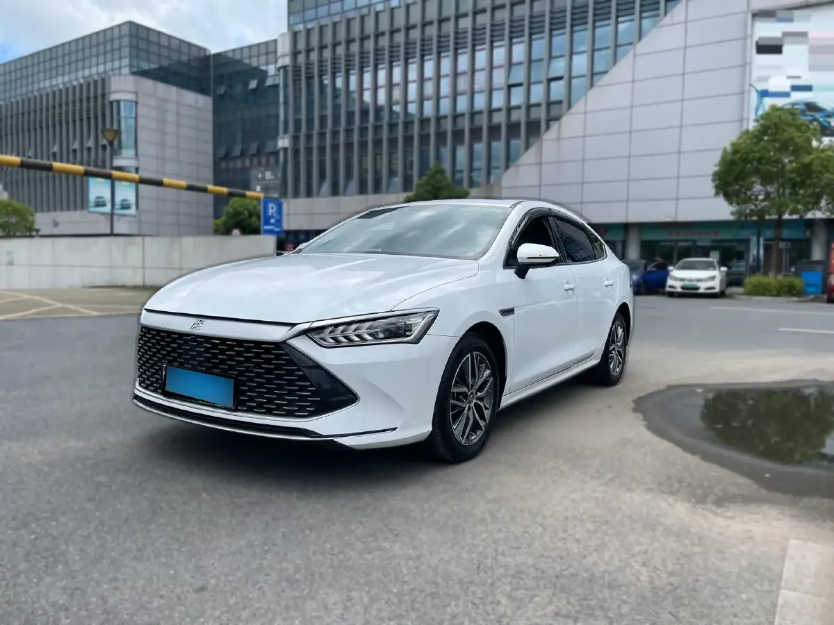 2023 BYD Qin Plus 1.5L 110HP L4 E-CVT PHEV 8.32KWH