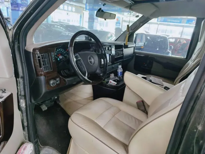 2012 GMC SAVANA 6.0L 328HP V8 6AT,autocango,china used car exporter,china ev exporter,chinese used car exporter,chinese used ev exporter