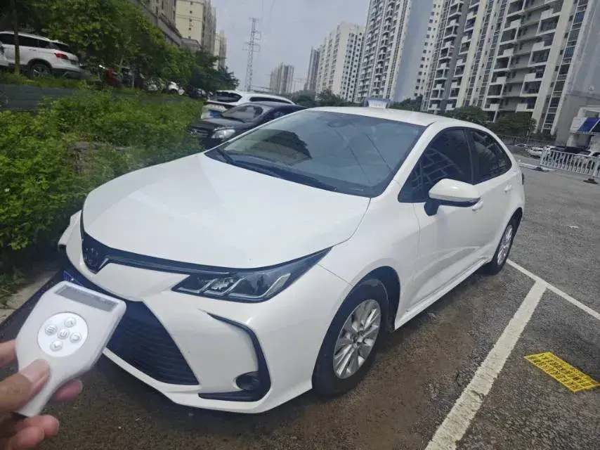 2022 Toyota Corolla 1.2T 116HP L4 CVT