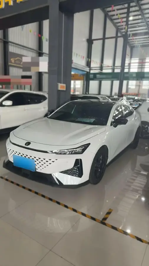 2023 ChangAn UNI-V 1.5T 188HP L4 7DCT