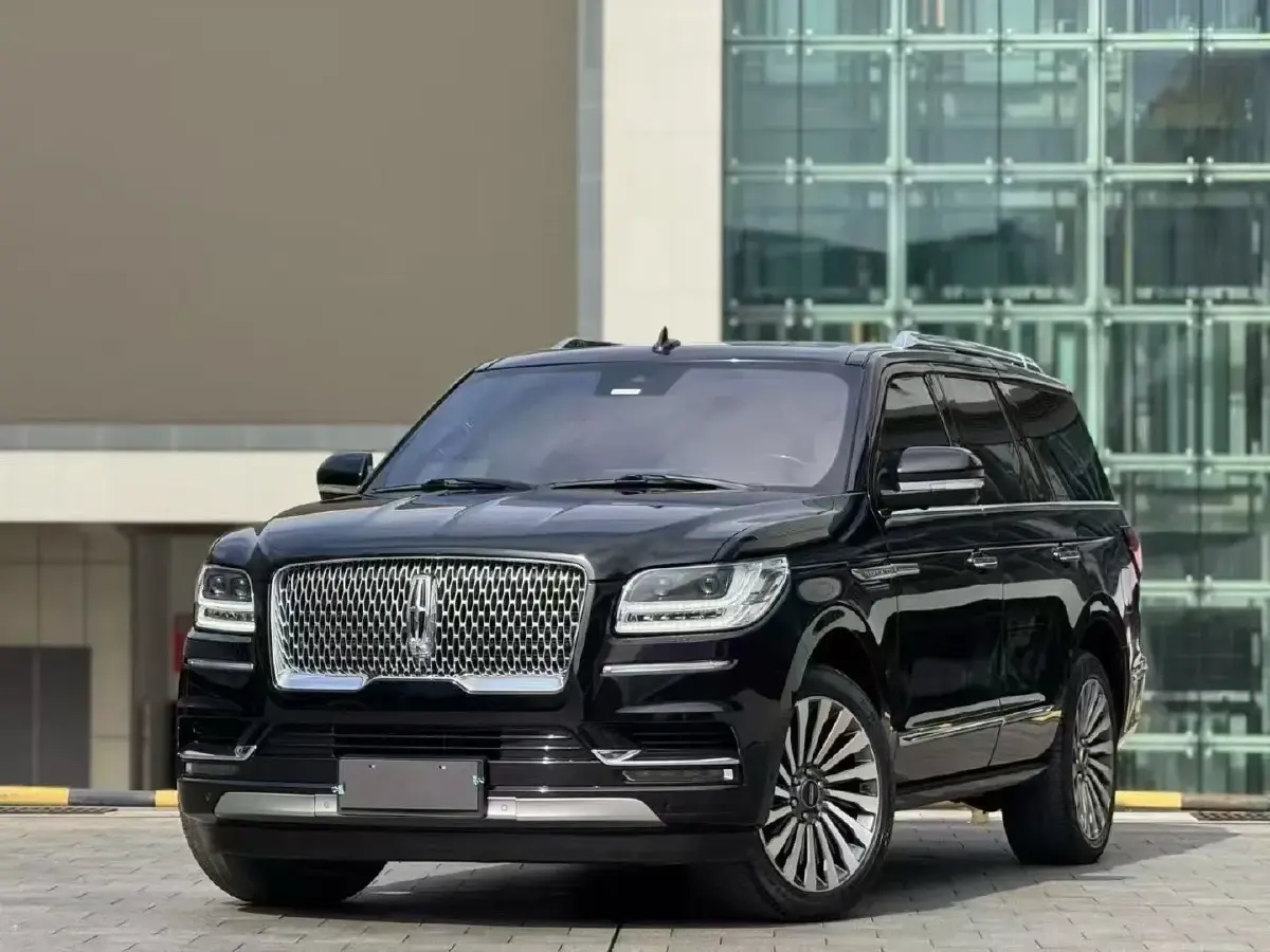 2018 Lincoln Navigator 3.5T 415HP V6 10AT