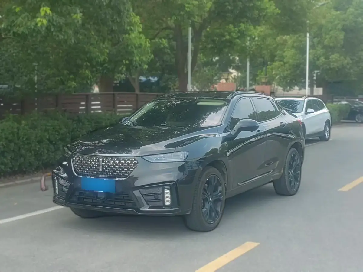 2020 WEY VV7 GT 2.0T 227HP L4 7DCT