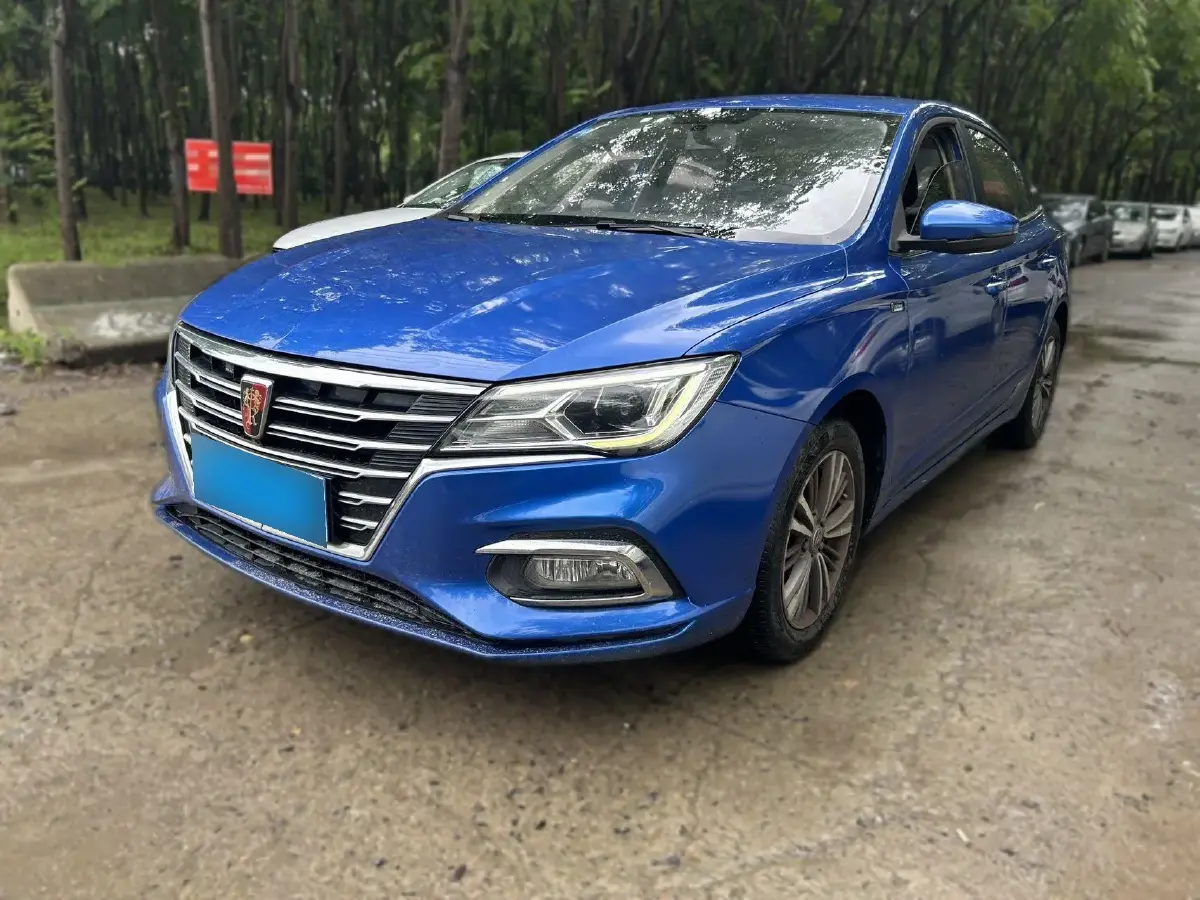 2019 Roewe i5 1.5L 120HP L4 5MT