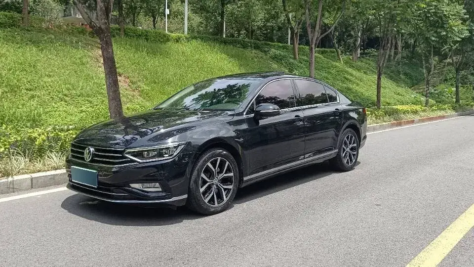 2020 Volkswagen Magotan 2.0T 186HP L4 7DCT