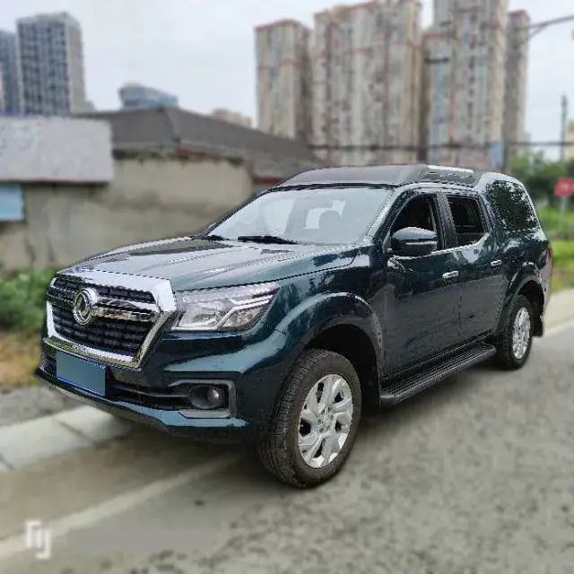 2021 Dongfeng PaLaSuo 1.8T 231HP L4 6MT