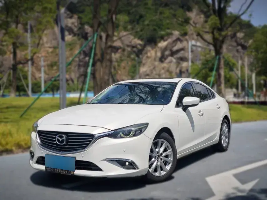 2018 Mazda Atenza 2.0L 158HP L4 6AT