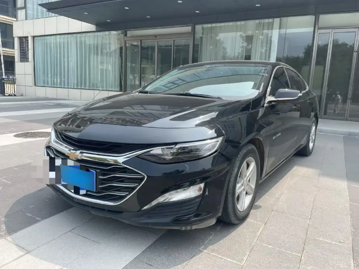 2019 Chevrolet Malibu XL 1.3T 165HP L3 CVT