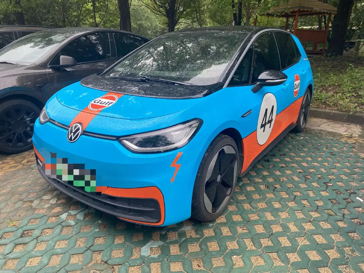 2022 Volkswagen ID.3 BEV 57.3KWH
