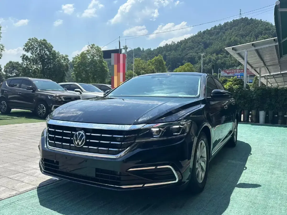 2021 Volkswagen Passat 1.4T 150HP L4 7DCT