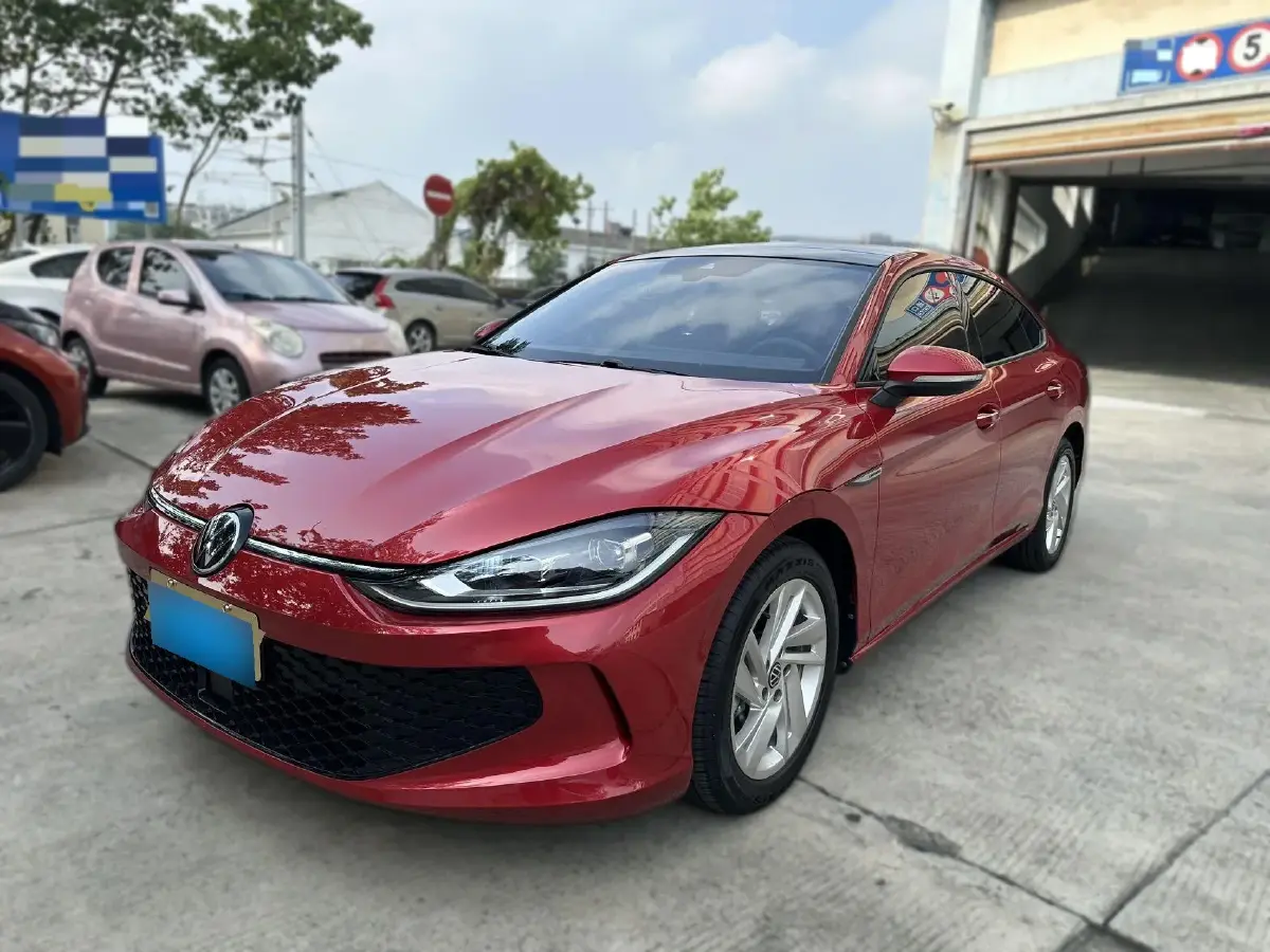 2023 Volkswagen Lamando 1.4T 150HP L4 7DCT