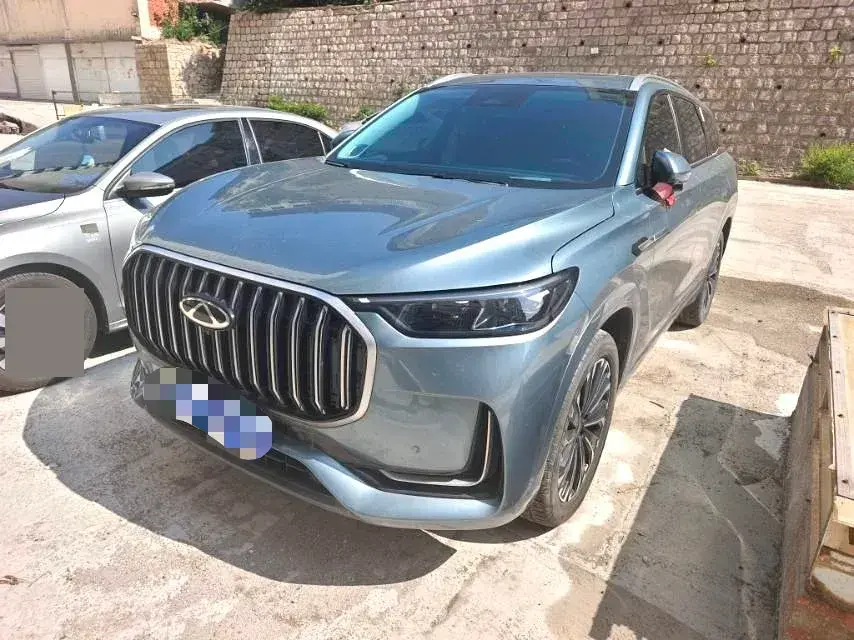 2023 Chery Tiggo 9 2.0T 261HP L4 8AT