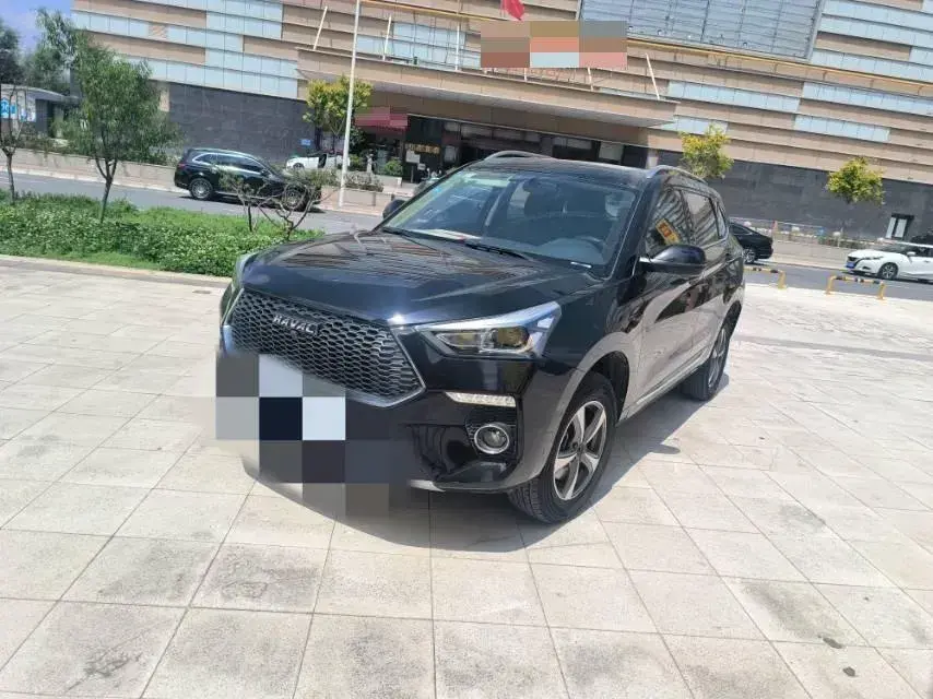 2019 Haval H6 Coupe 1.5T 169HP L4 7DCT