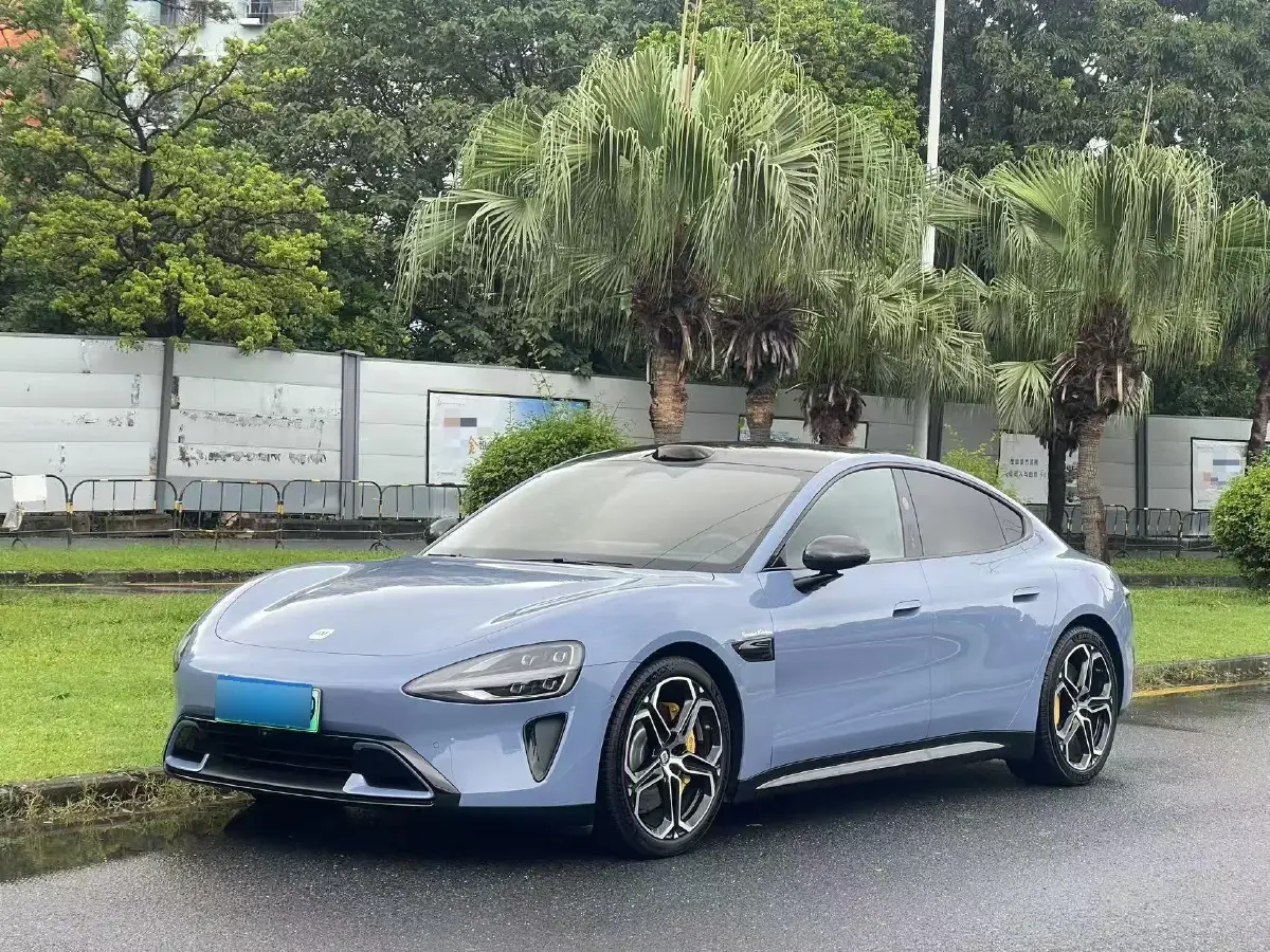 2024 MI SU7 BEV 101KWH