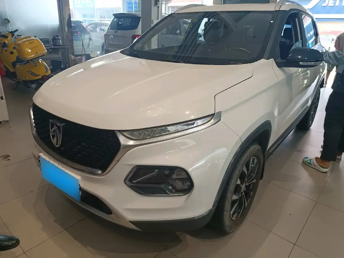 2019 BaoJun 510 1.5L 112HP L4 6MT