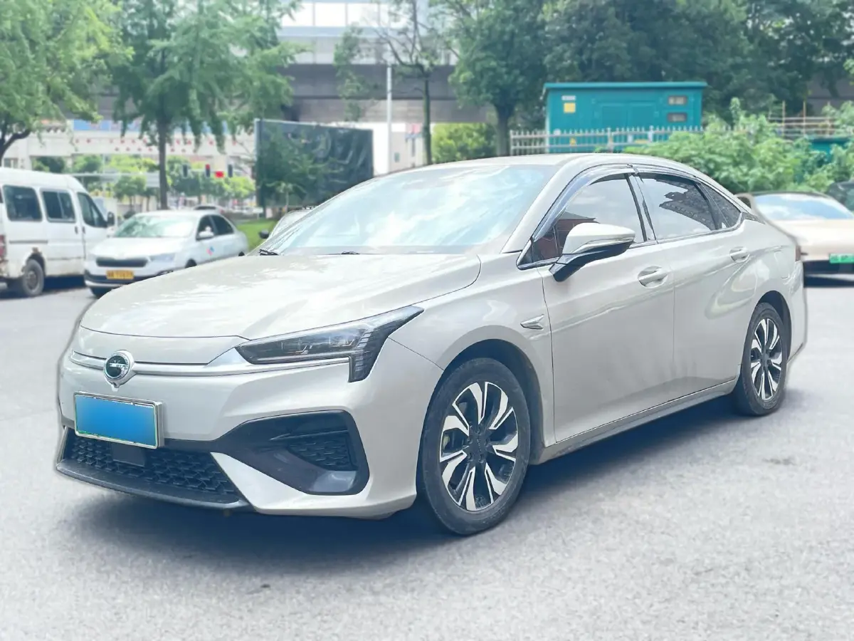 2020 Aion S BEV 58.8KWH