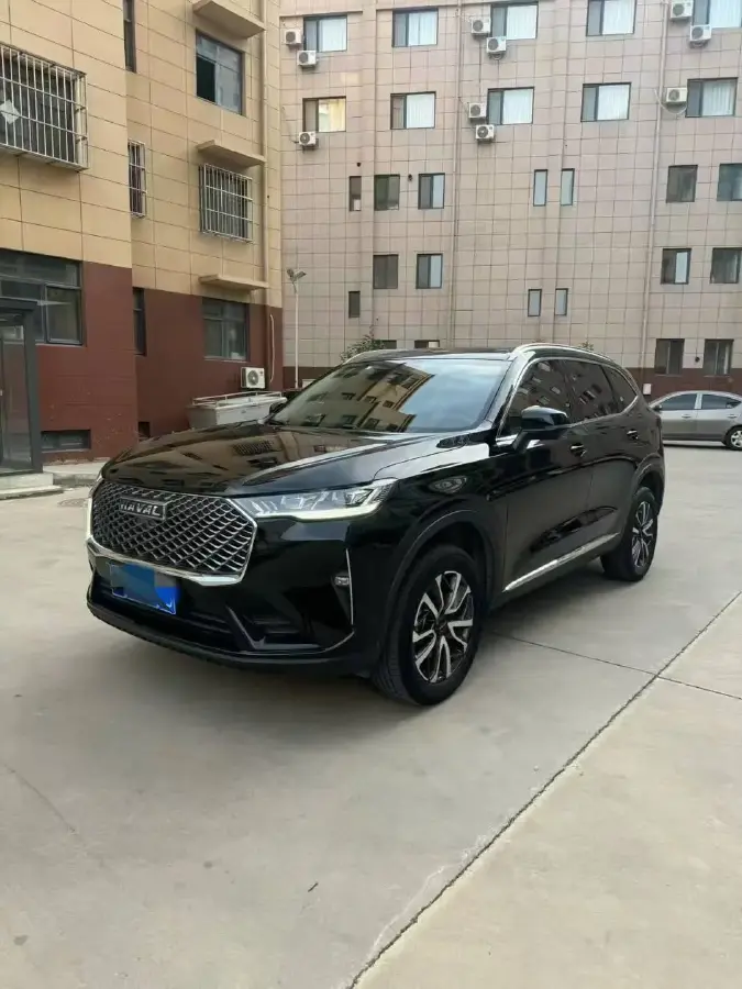 2022 Haval H6 1.5T 184HP L4 7DCT
