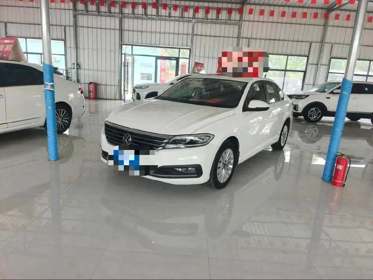 2021 Volkswagen Lavida 1.5L 113HP L4 6AT