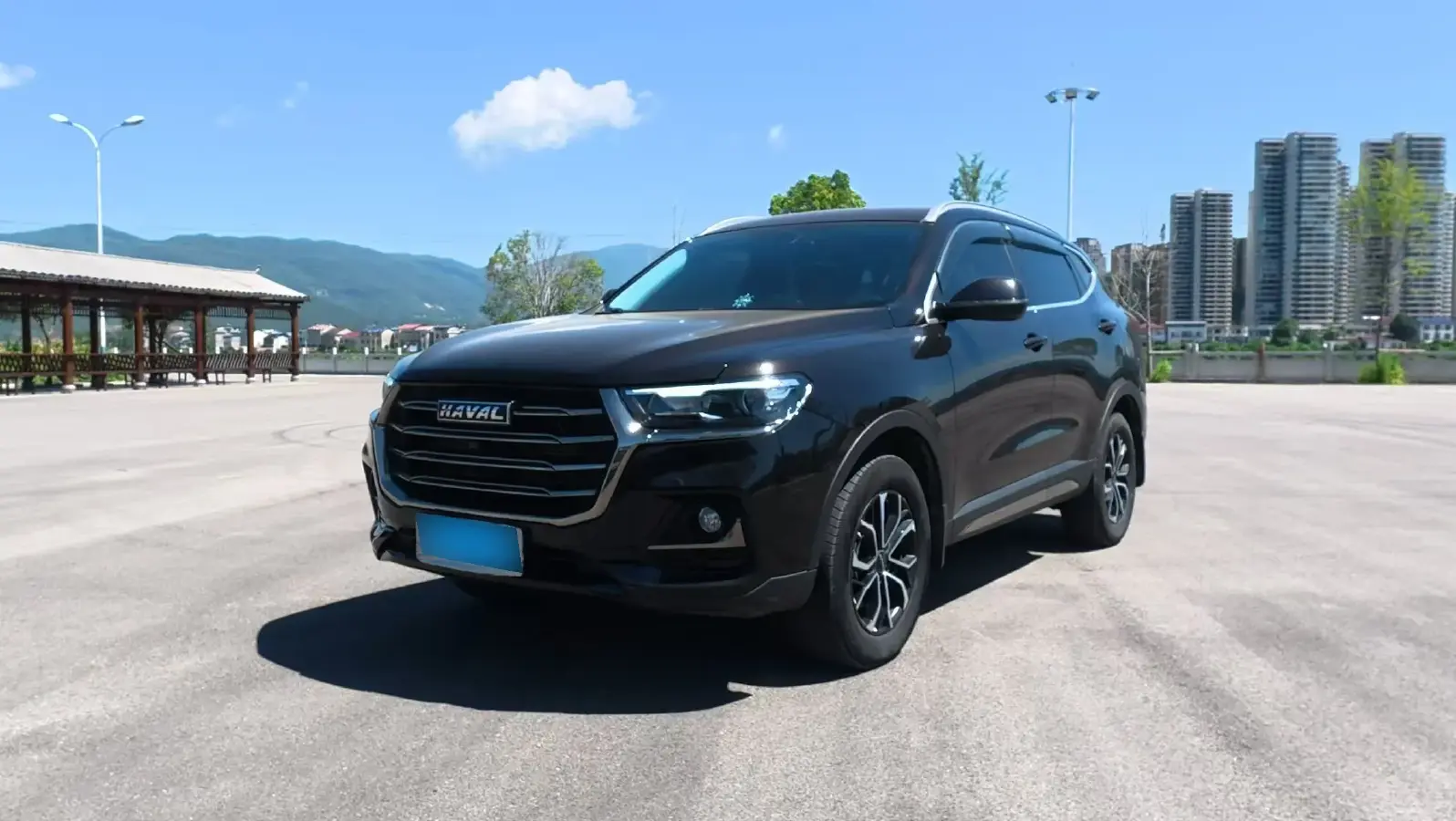 2021 Haval H6 1.5T 150HP L4 7DCT