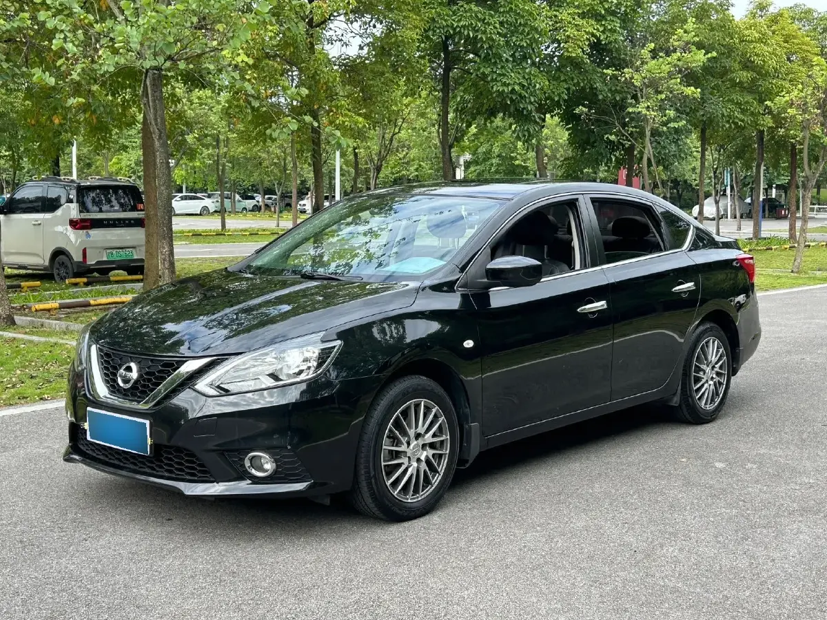 2021 Nissan Sylphy 1.6L 122HP L4 CVT