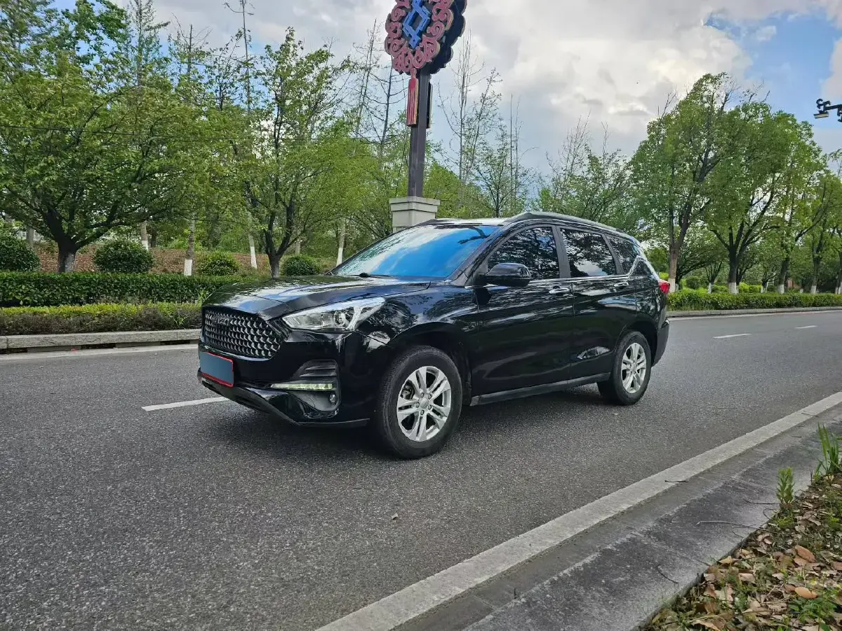 2019 Haval M6 1.5T 150HP L4 6MT