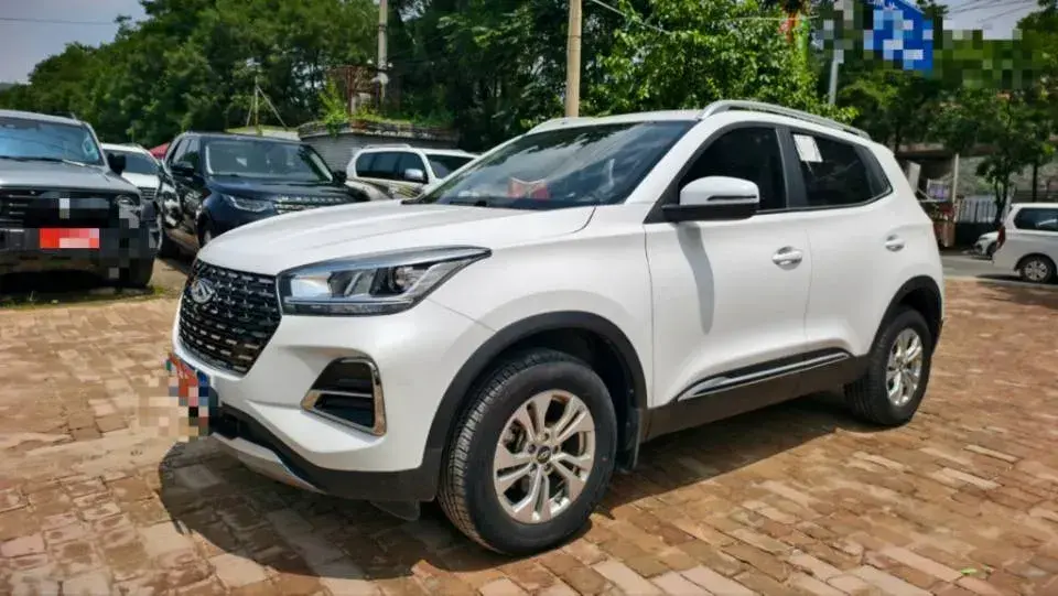 2020 Chery Tiggo 5x 1.5L 116HP L4 5MT