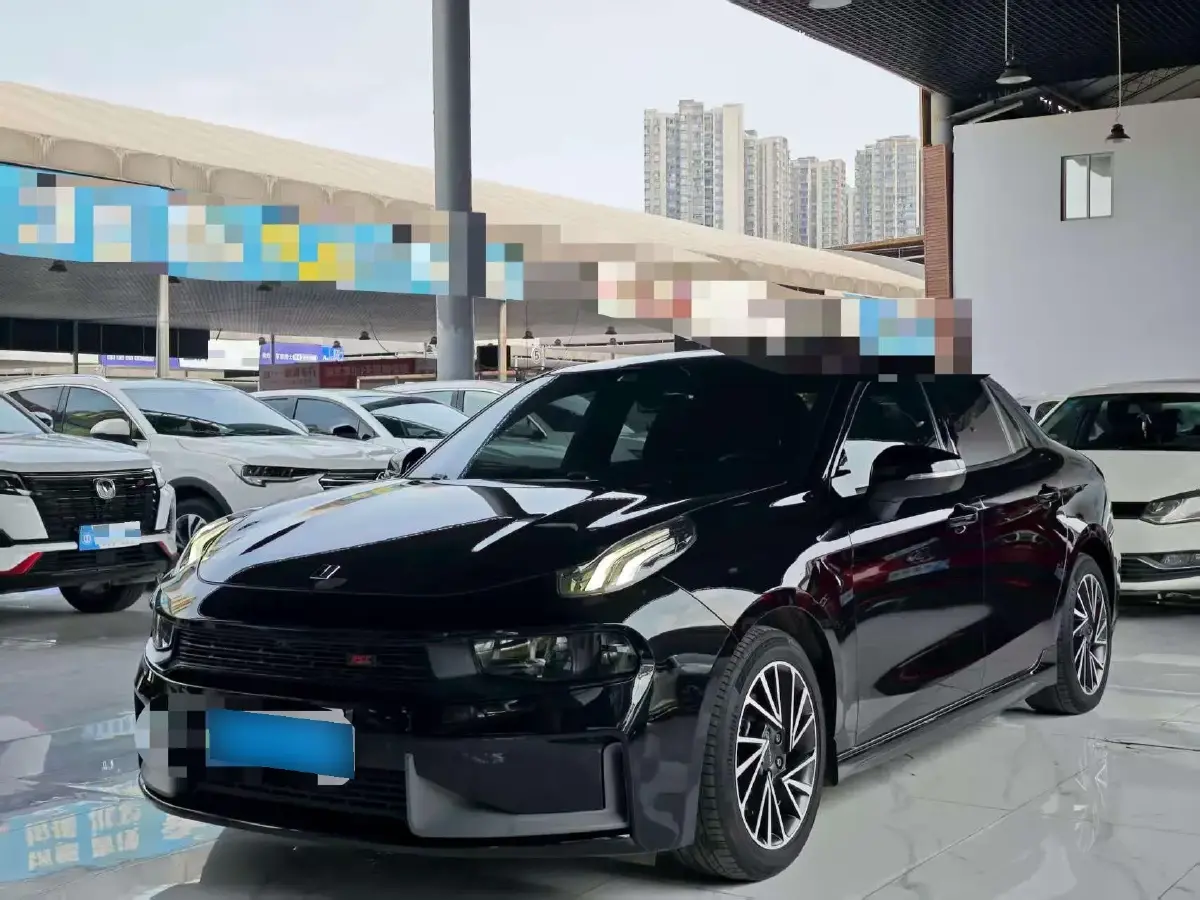 2021 LYNK&CO 03 1.5T 180HP L3 7DCT