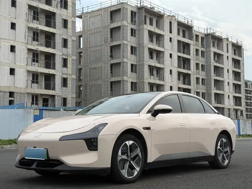 2024 Xpeng MONA M03 BEV 62.2KWH