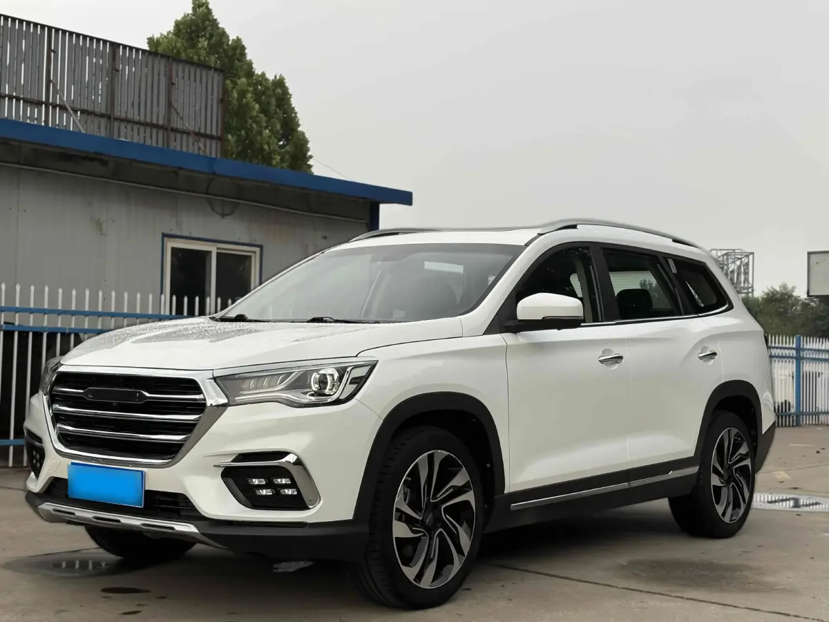 2019 Jetour X90 1.5T 147HP L4 8AT