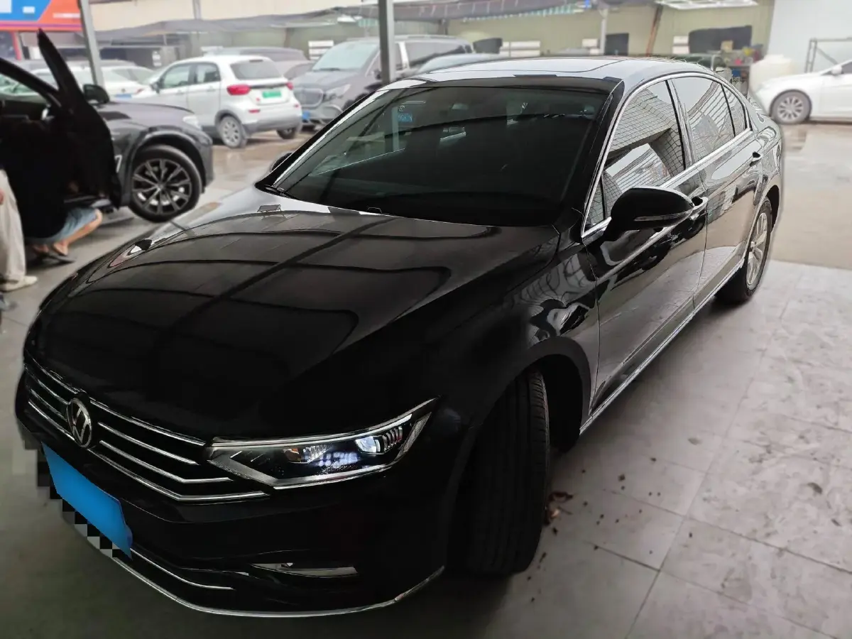 2020 Volkswagen Magotan 1.4T 150HP L4 7DCT