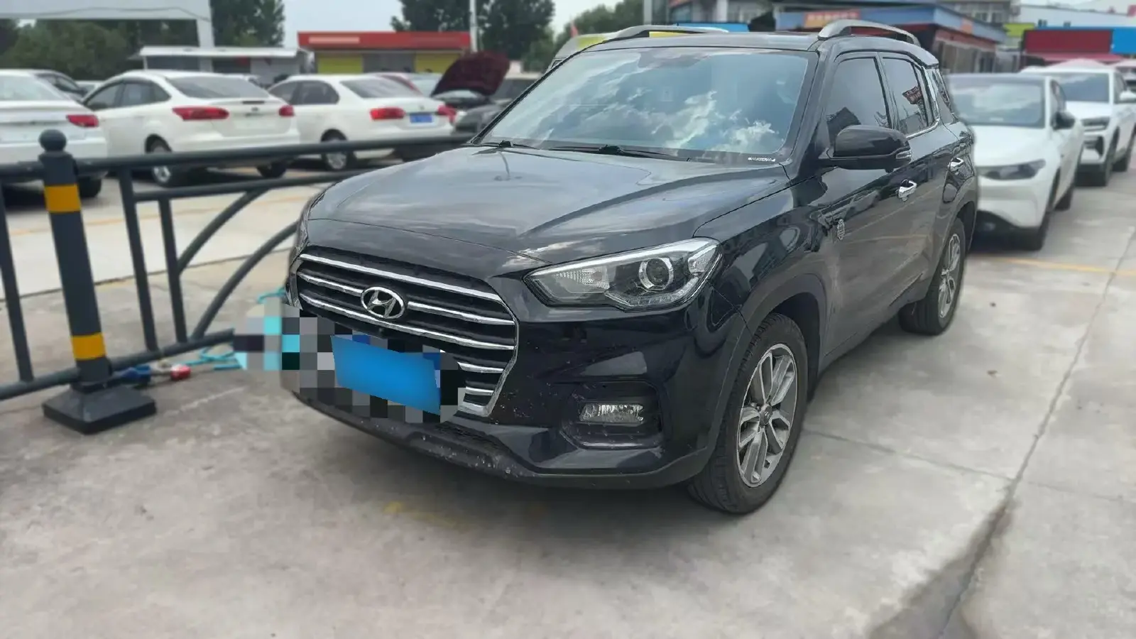 2019 Hyundai ix35 2.0L 160HP L4 6AT