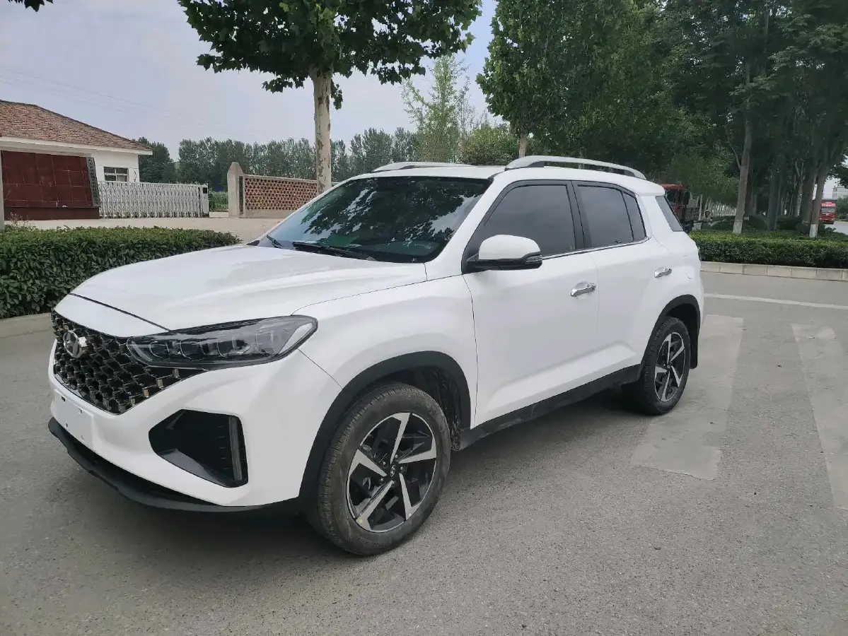 2021 Hyundai ix35 2.0L 160HP L4 6AT