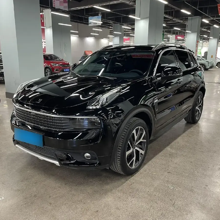 2019 LYNK&CO 01 2.0T 190HP L4 7DCT
