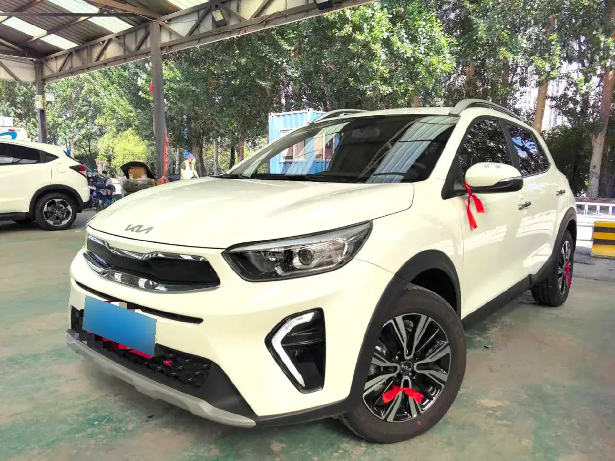 2021 Kia KX1 1.4L 100HP L4 6AT
