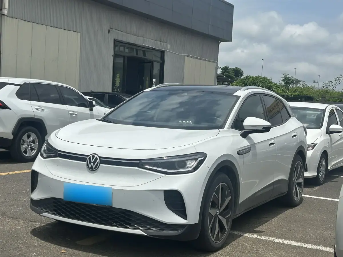 2021 Volkswagen ID.4 Crozz BEV 84.8KWH