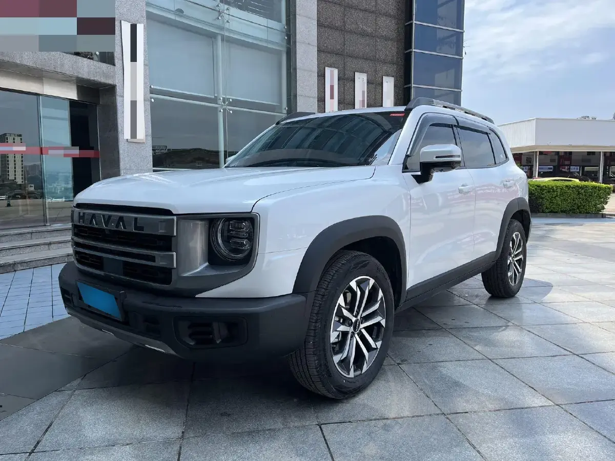 2024 Haval Dargo 1.5T 184HP L4 7DCT