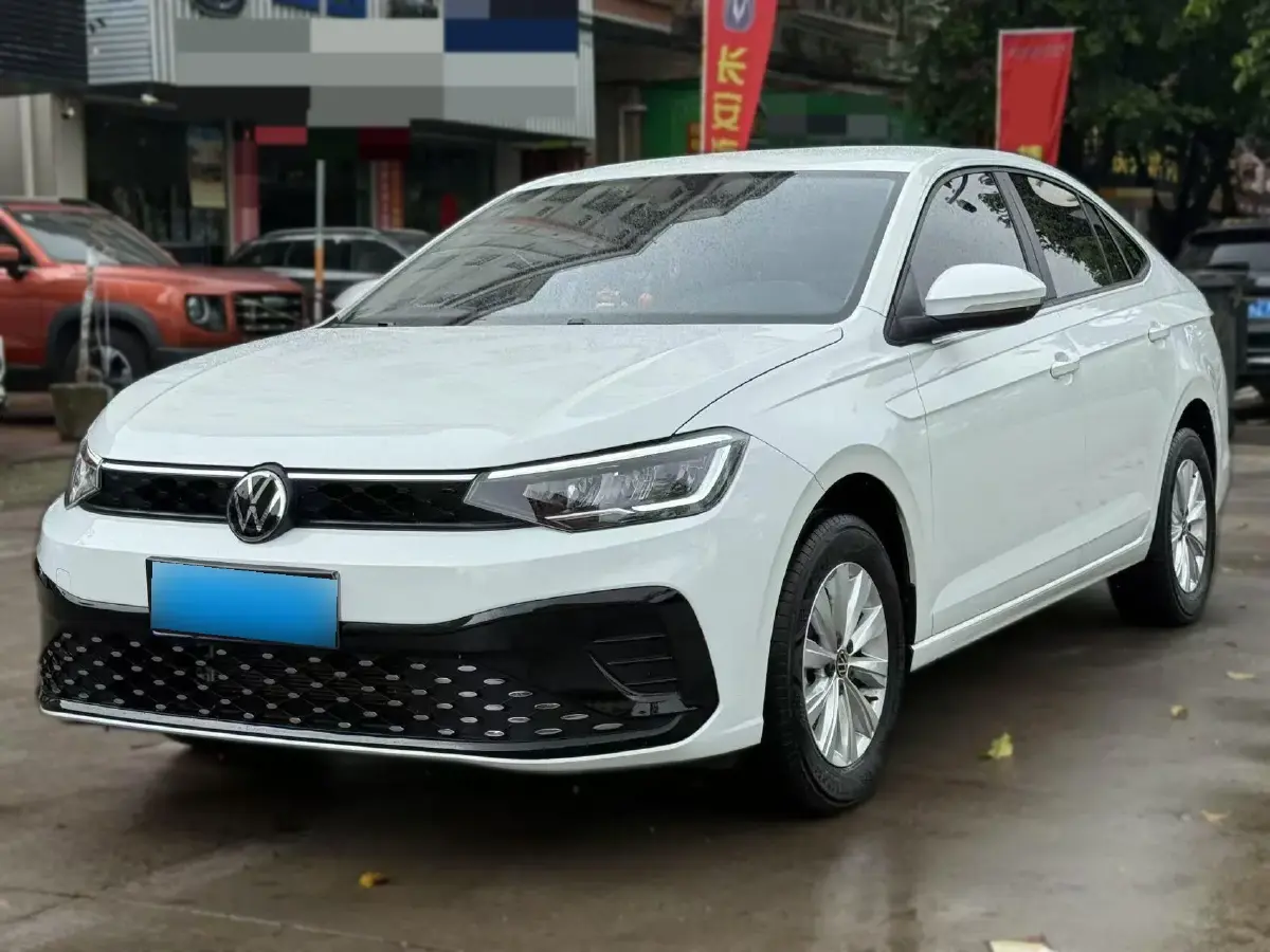 2025 Volkswagen Lavida 1.5L 110HP L4 6AT