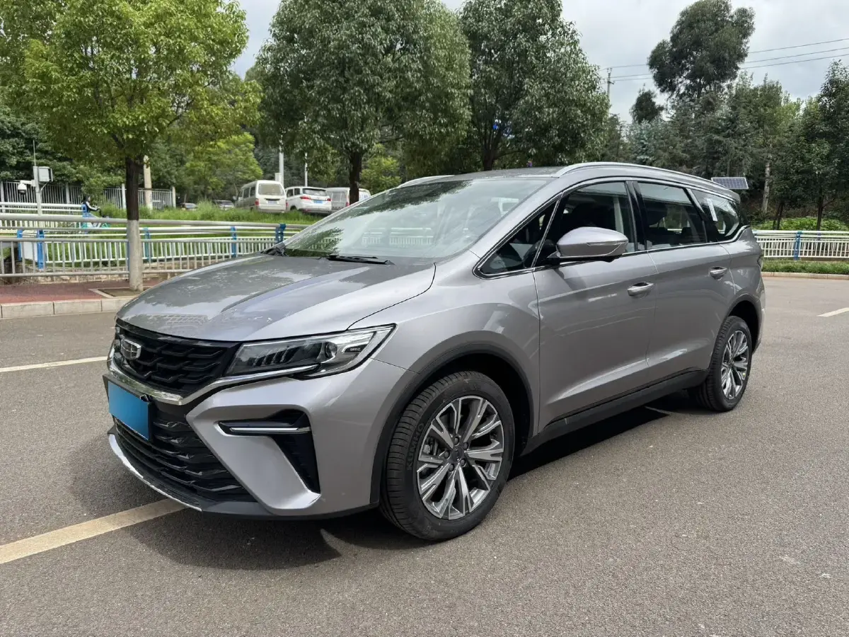 2023 Geely JiaJi 1.5T 181HP L4 7DCT