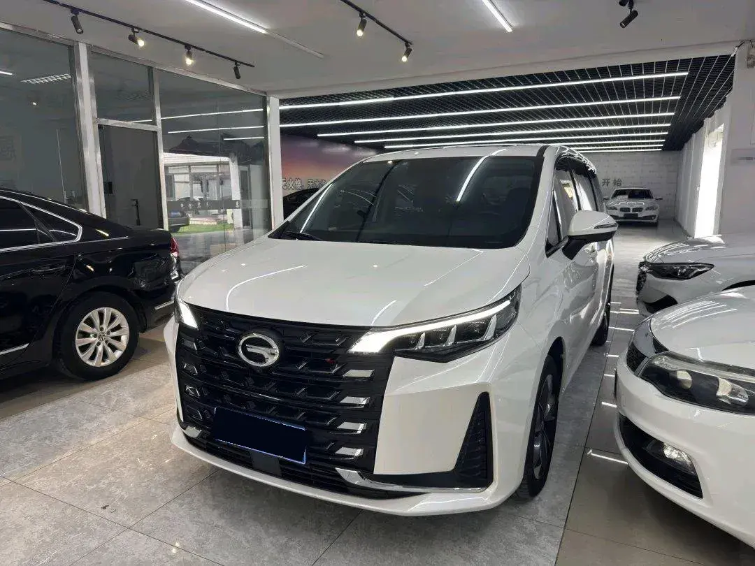 2021 GAC Trumpchi M6 1.5T 169HP L4 7DCT