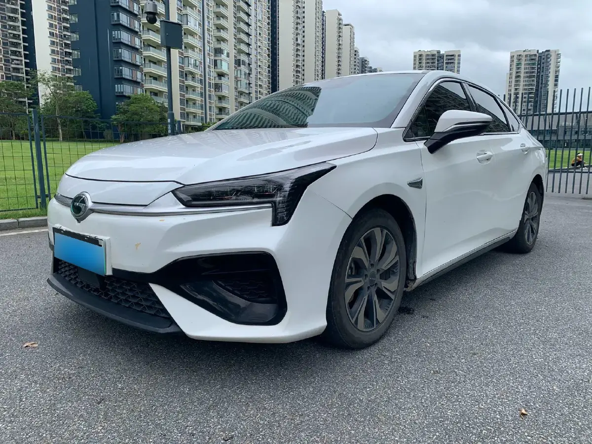 2020 Aion S BEV 58.8KWH