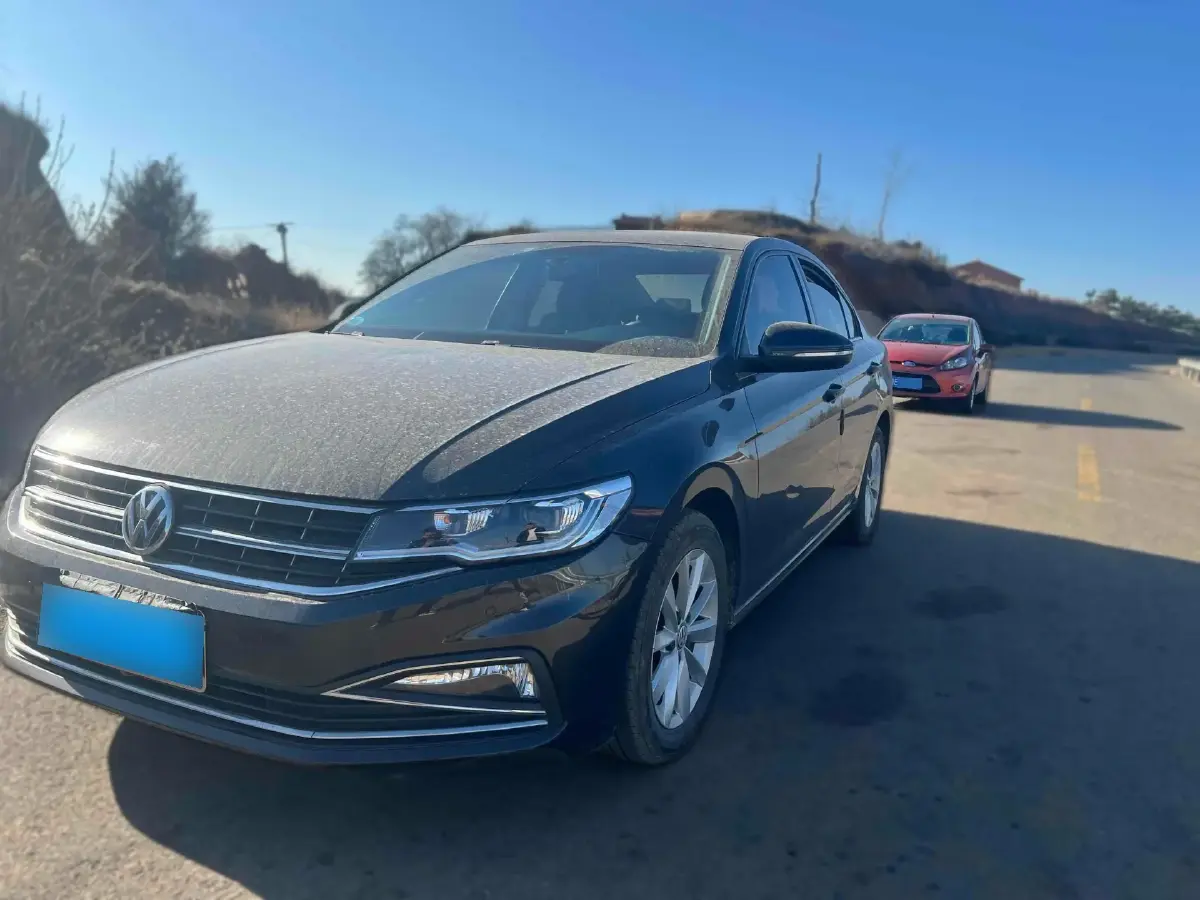 2020 Volkswagen Bora 1.5L 113HP L4 6AT