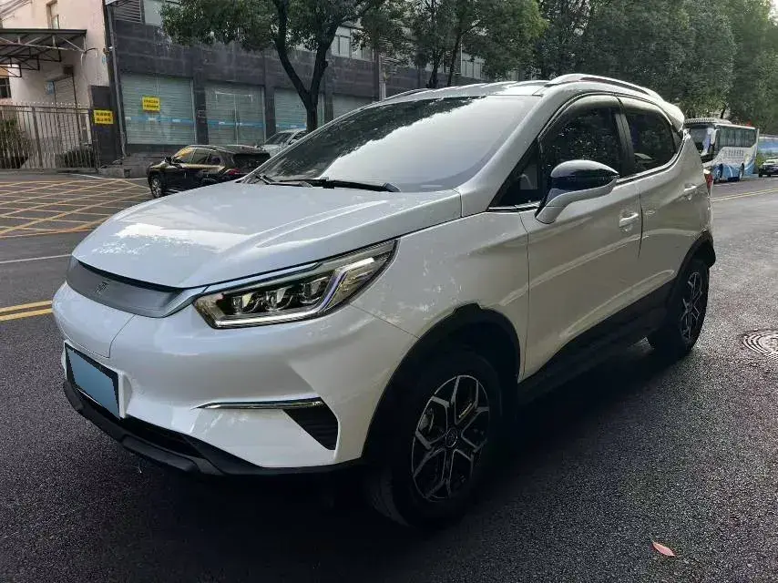 2021 BYD Yuan Pro BEV 50.1KWH