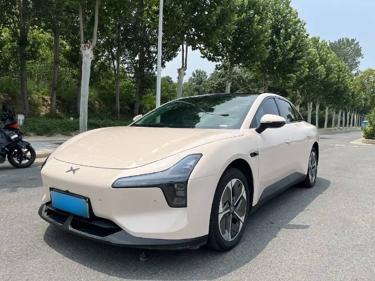 2024 Xpeng MONA M03 BEV 62.2KWH