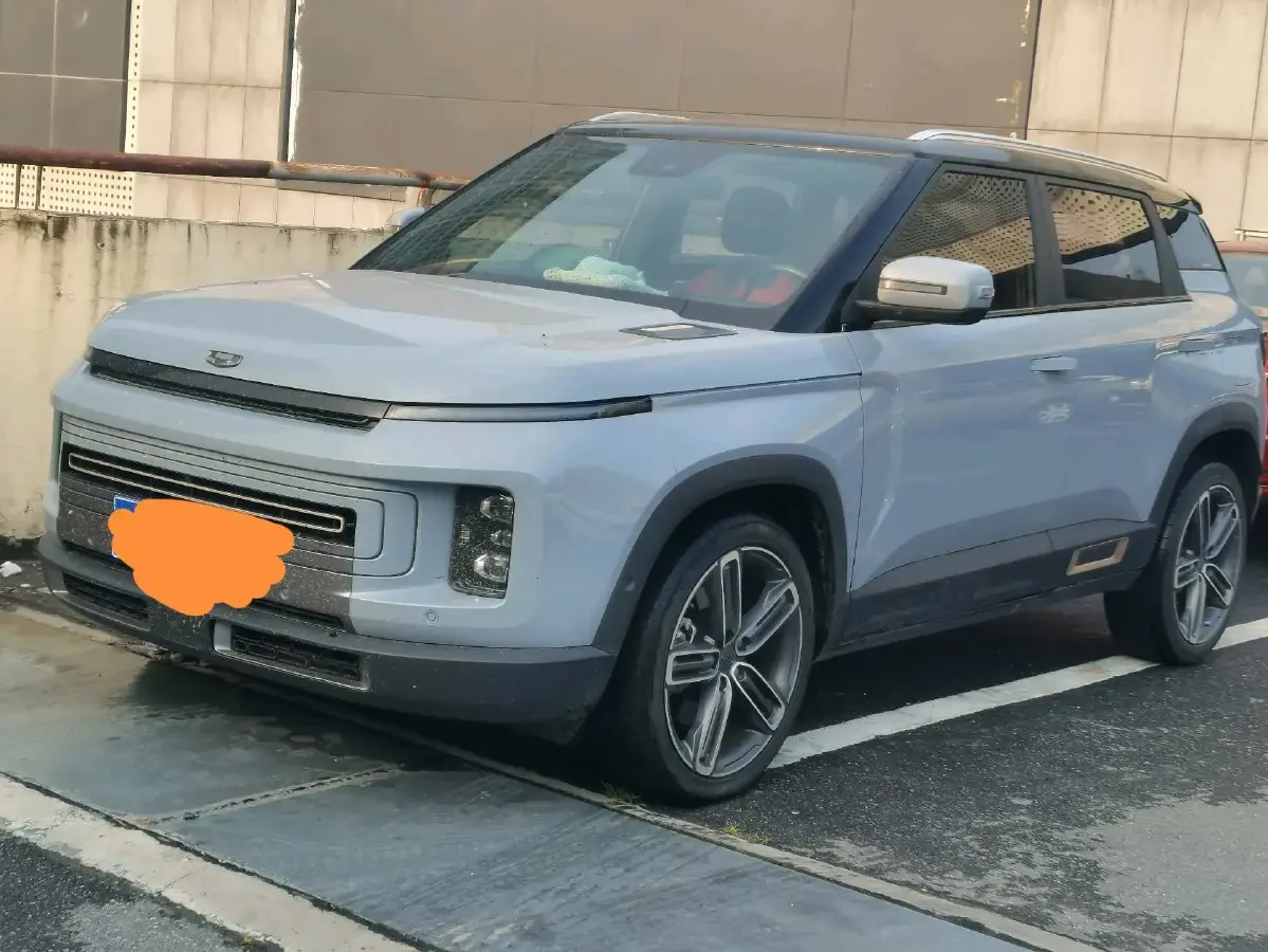 2020 Geely ICON 1.5T 177HP L3 7DCT