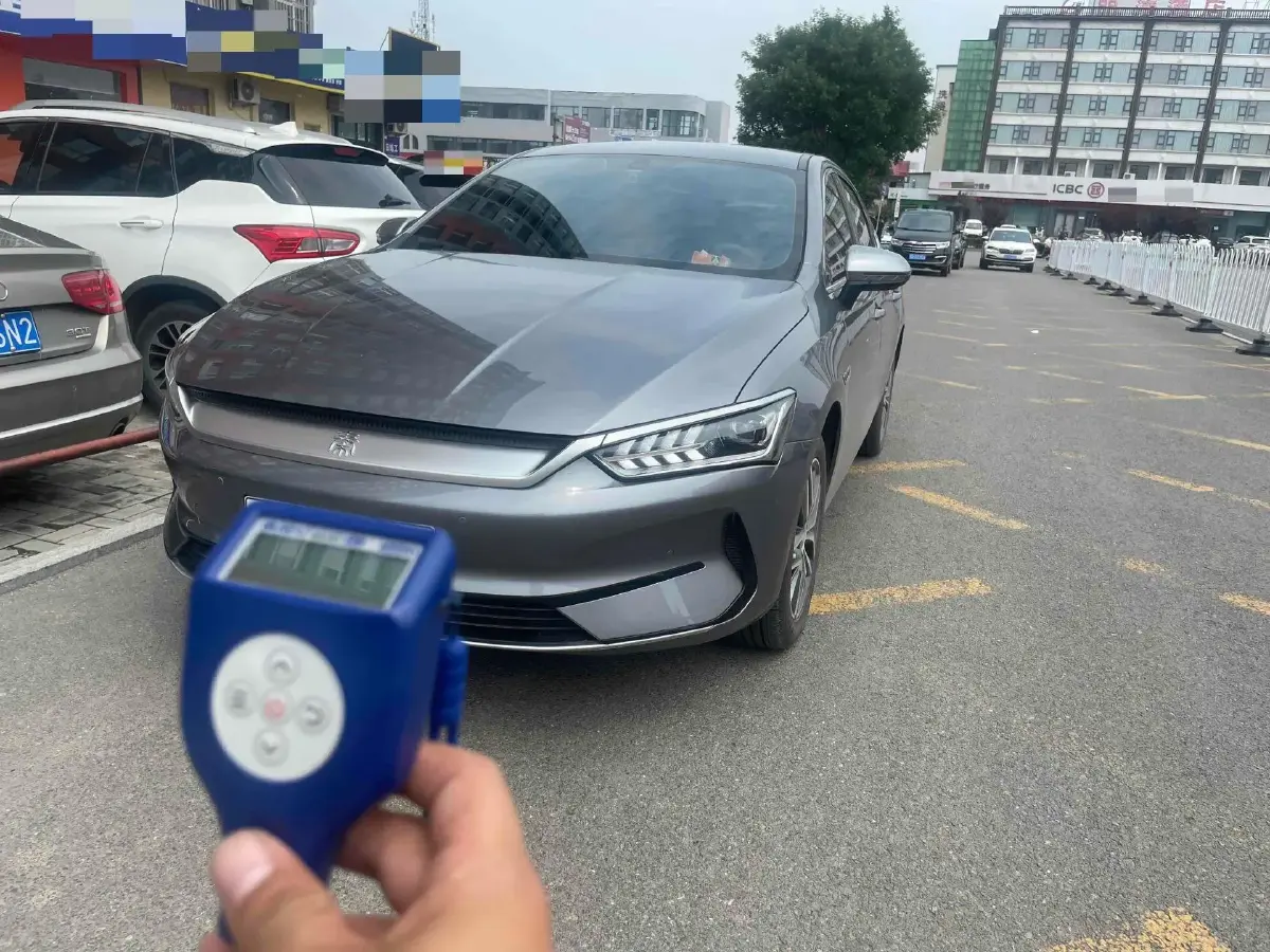 2024 BYD Qin Plus BEV 57.6KWH