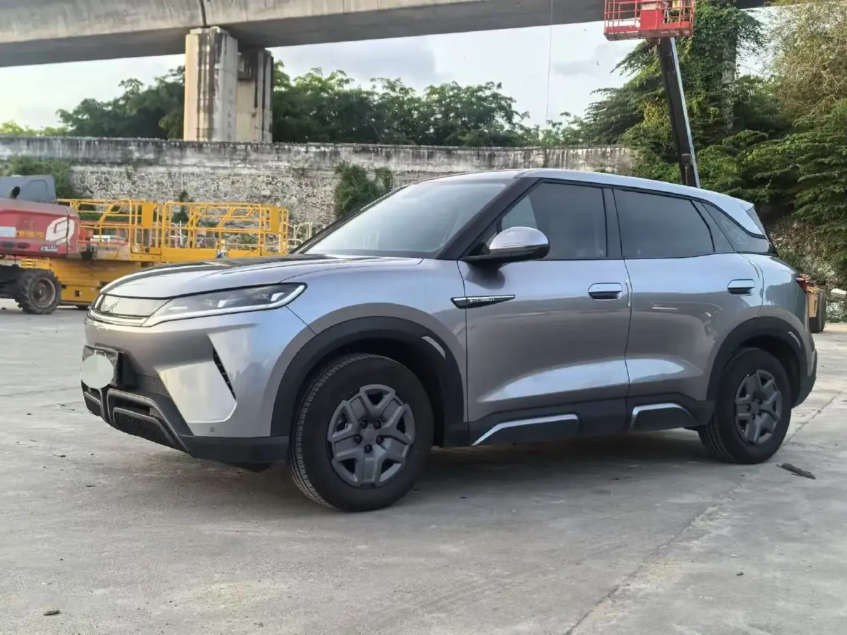 2024 BYD YuanUP BEV 45.12KWH